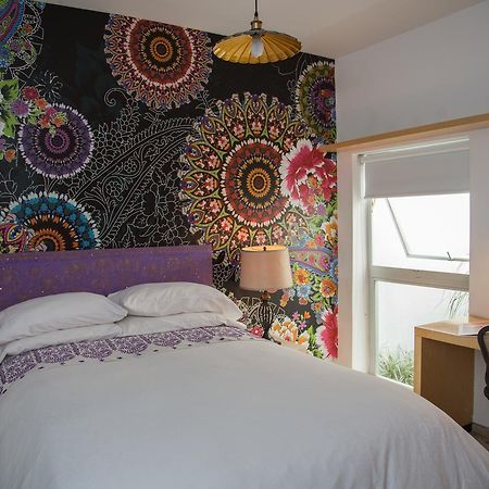Art Residence San Angel 멕시코 시 외부 사진