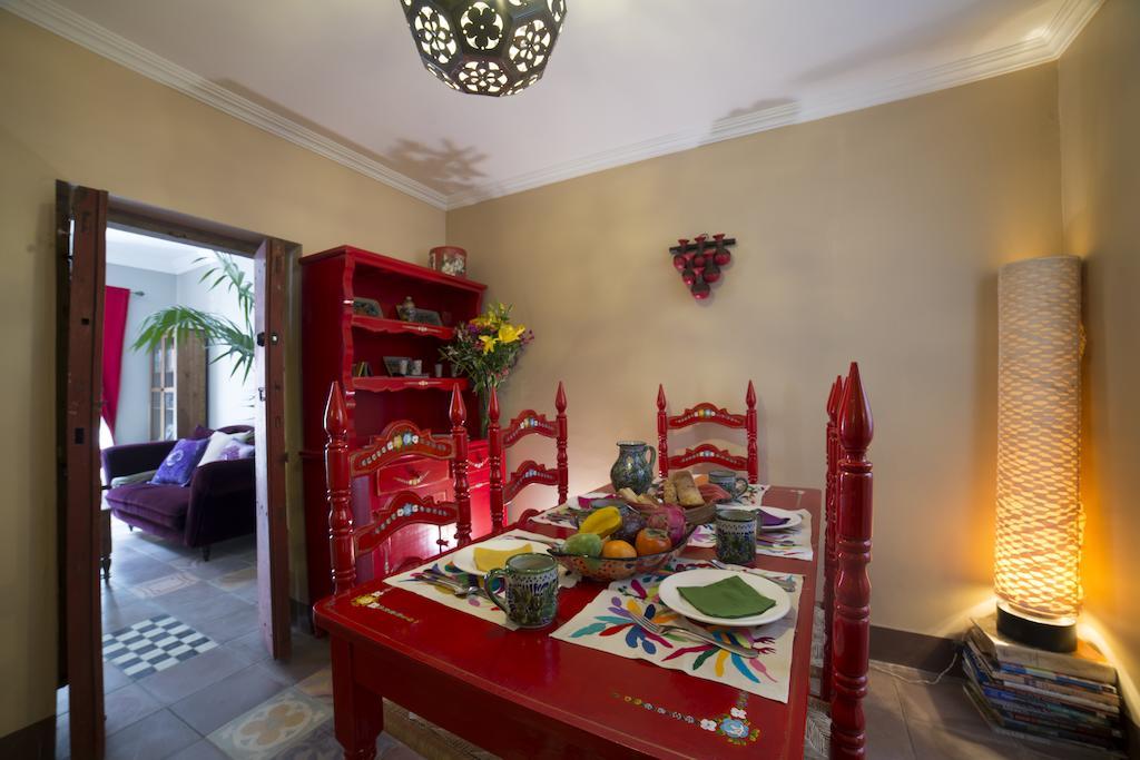 Art Residence San Angel 멕시코 시 외부 사진