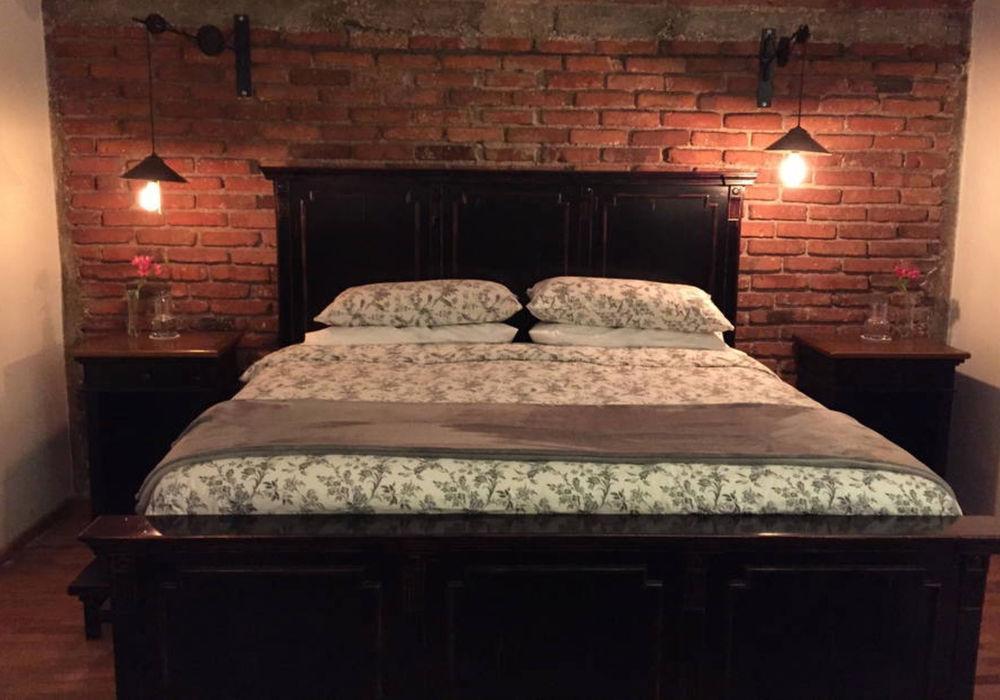 Art Residence San Angel 멕시코 시 외부 사진