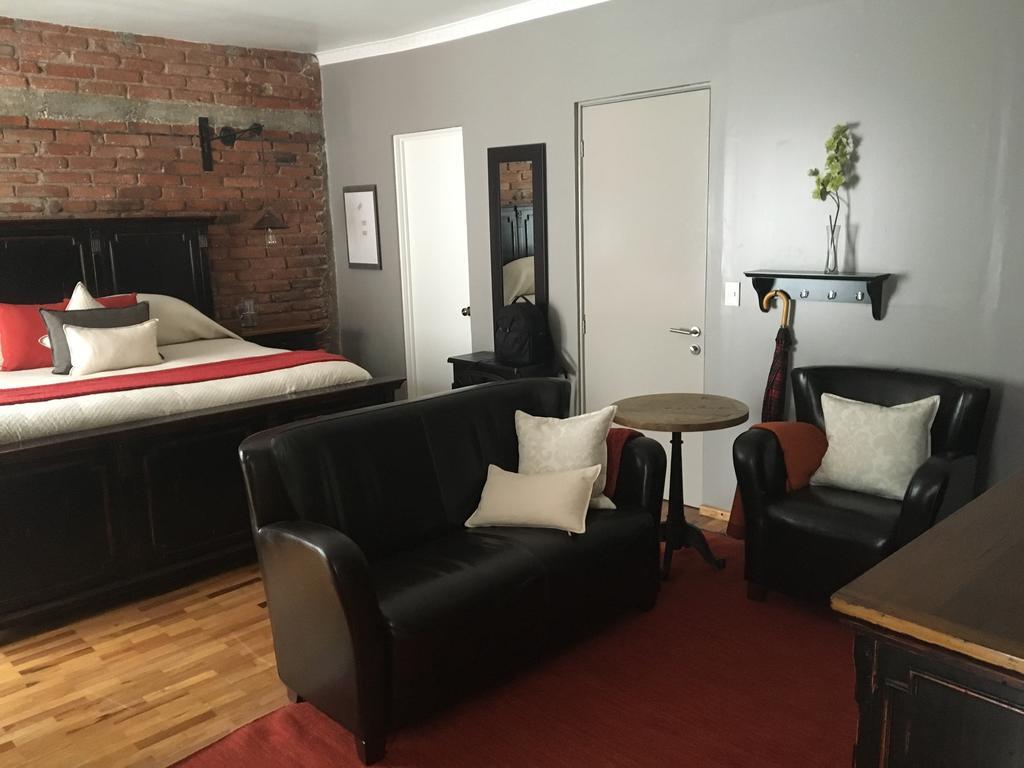 Art Residence San Angel 멕시코 시 외부 사진
