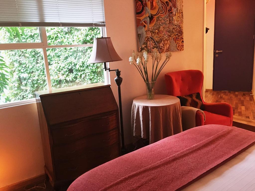 Art Residence San Angel 멕시코 시 외부 사진