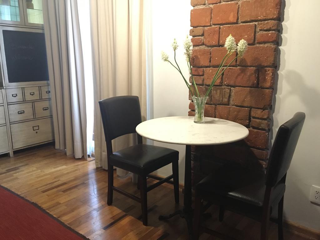 Art Residence San Angel 멕시코 시 외부 사진