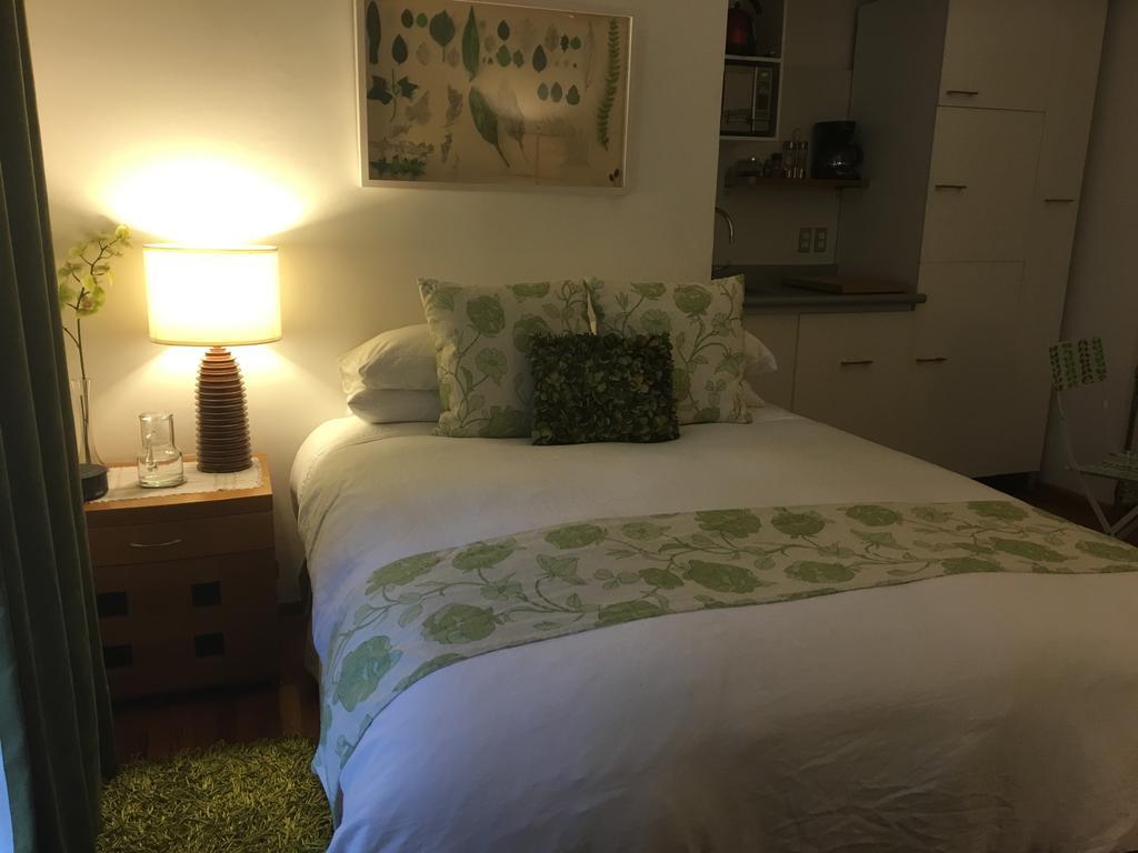 Art Residence San Angel 멕시코 시 외부 사진