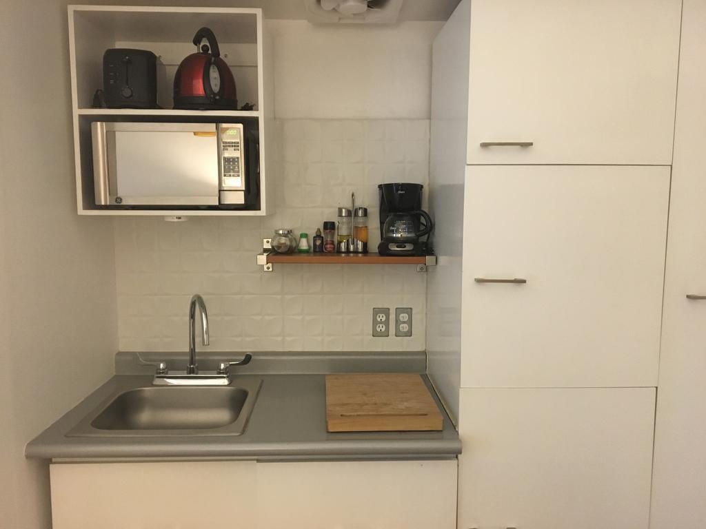 Art Residence San Angel 멕시코 시 외부 사진