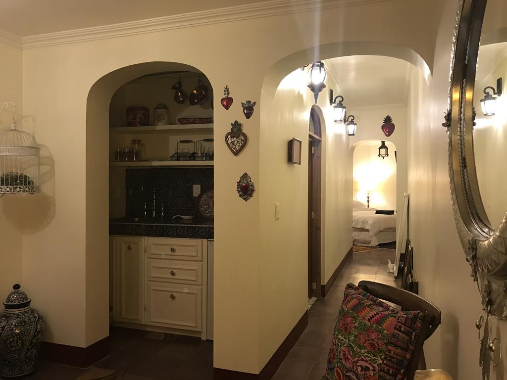 Art Residence San Angel 멕시코 시 외부 사진