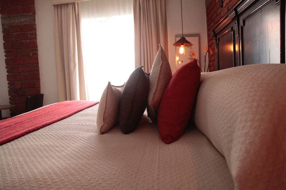 Art Residence San Angel 멕시코 시 외부 사진