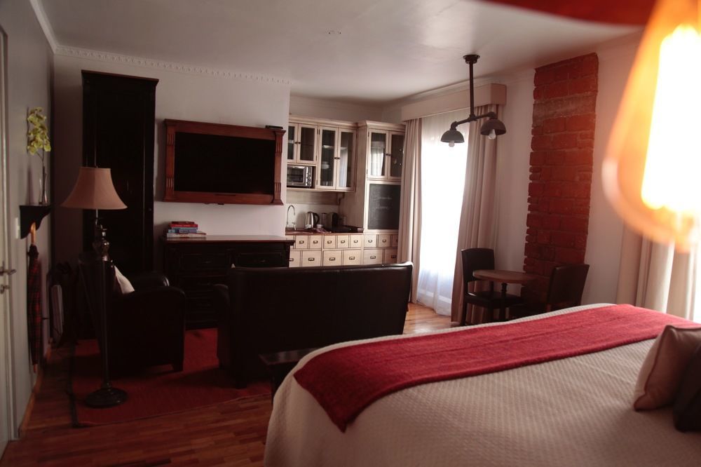 Art Residence San Angel 멕시코 시 외부 사진