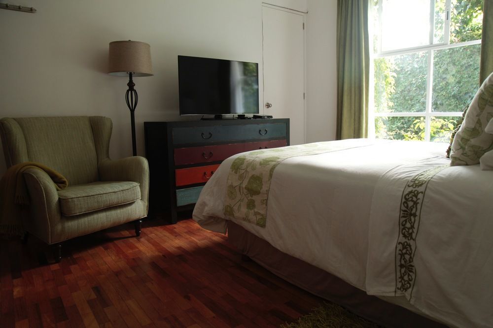 Art Residence San Angel 멕시코 시 외부 사진