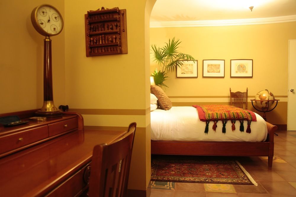 Art Residence San Angel 멕시코 시 외부 사진