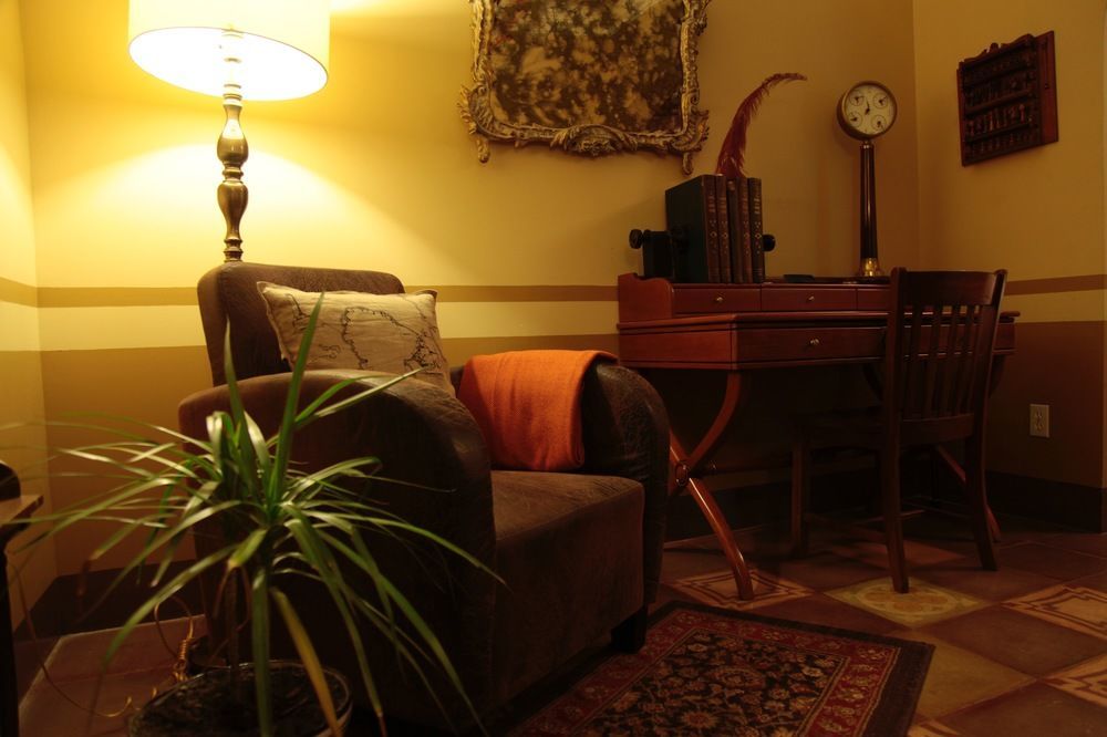 Art Residence San Angel 멕시코 시 외부 사진