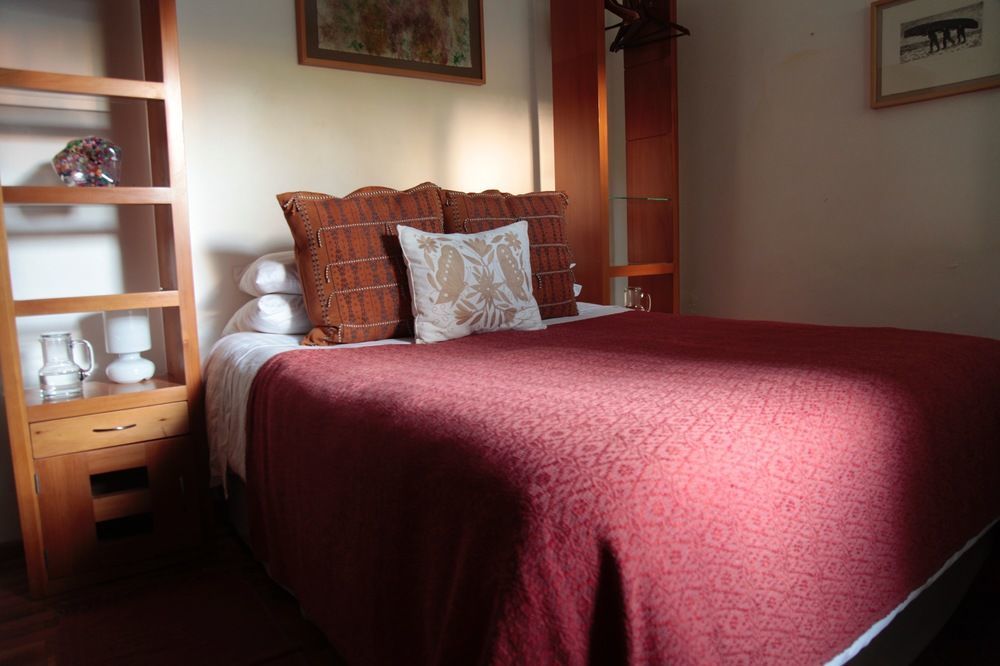 Art Residence San Angel 멕시코 시 외부 사진