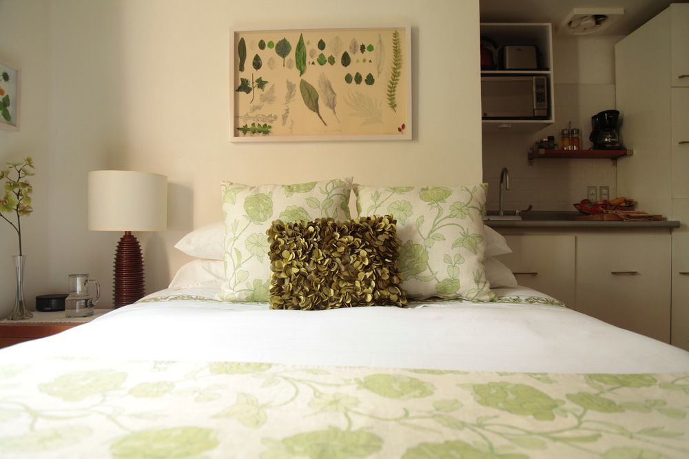 Art Residence San Angel 멕시코 시 외부 사진