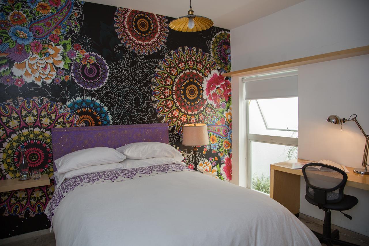 Art Residence San Angel 멕시코 시 외부 사진