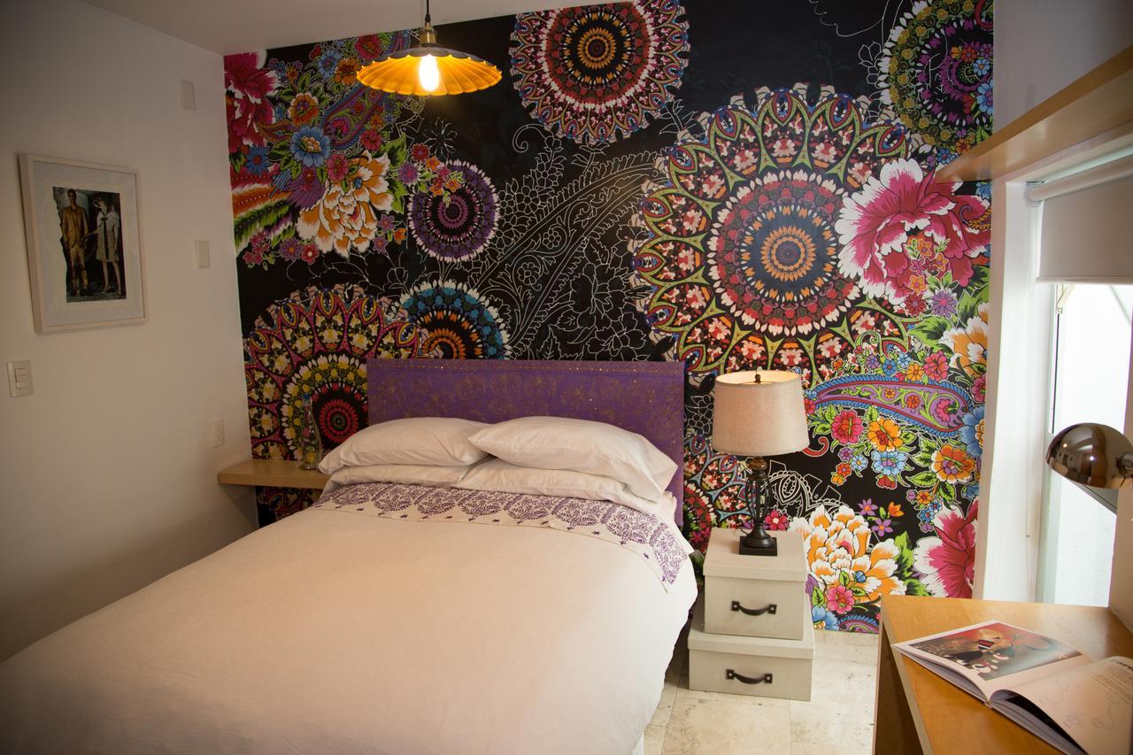 Art Residence San Angel 멕시코 시 외부 사진