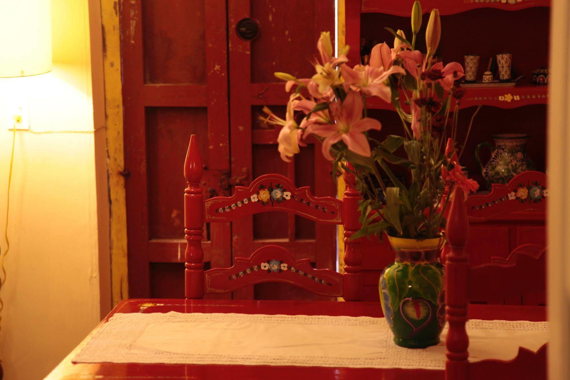 Art Residence San Angel 멕시코 시 외부 사진
