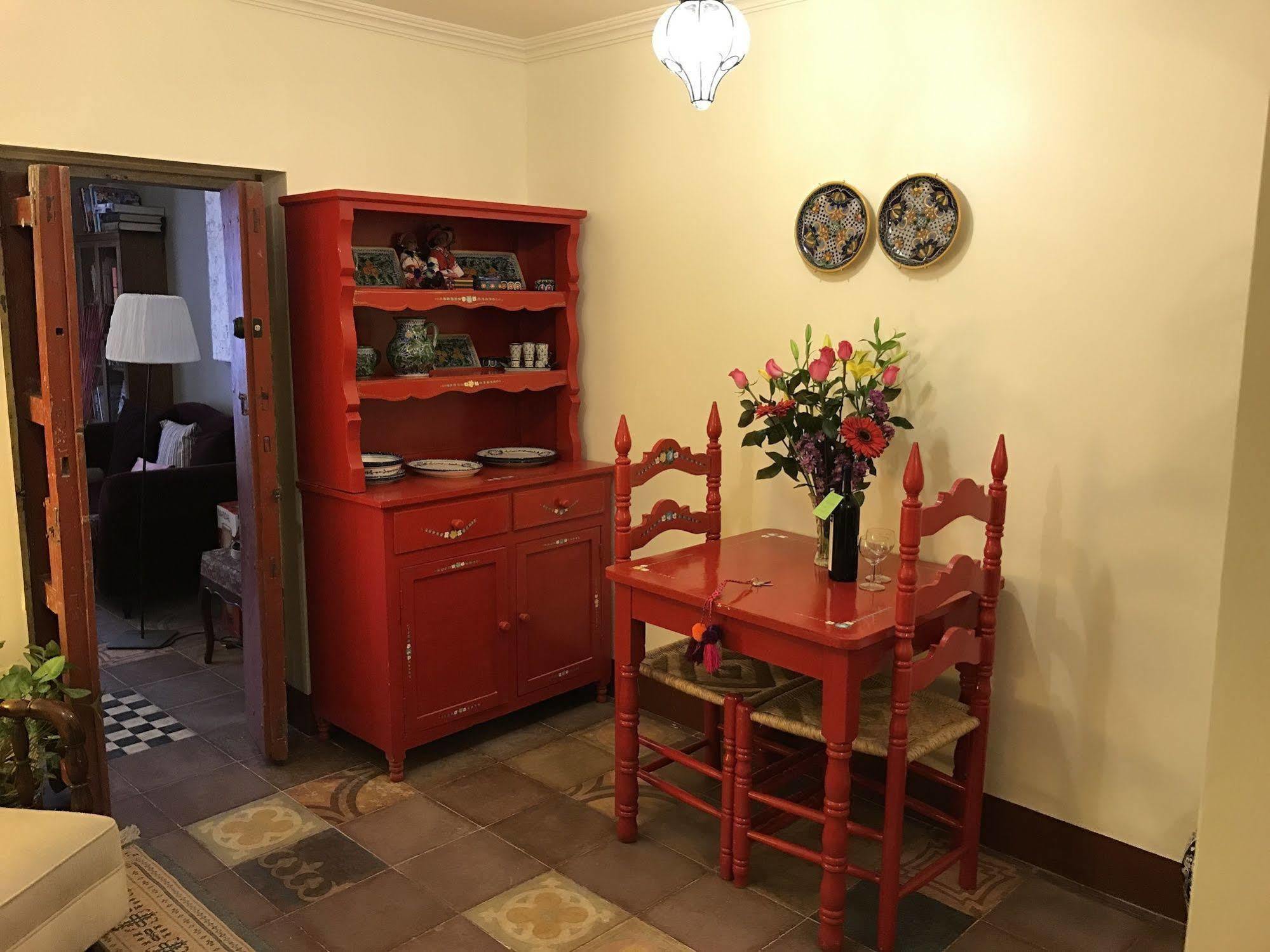 Art Residence San Angel 멕시코 시 외부 사진