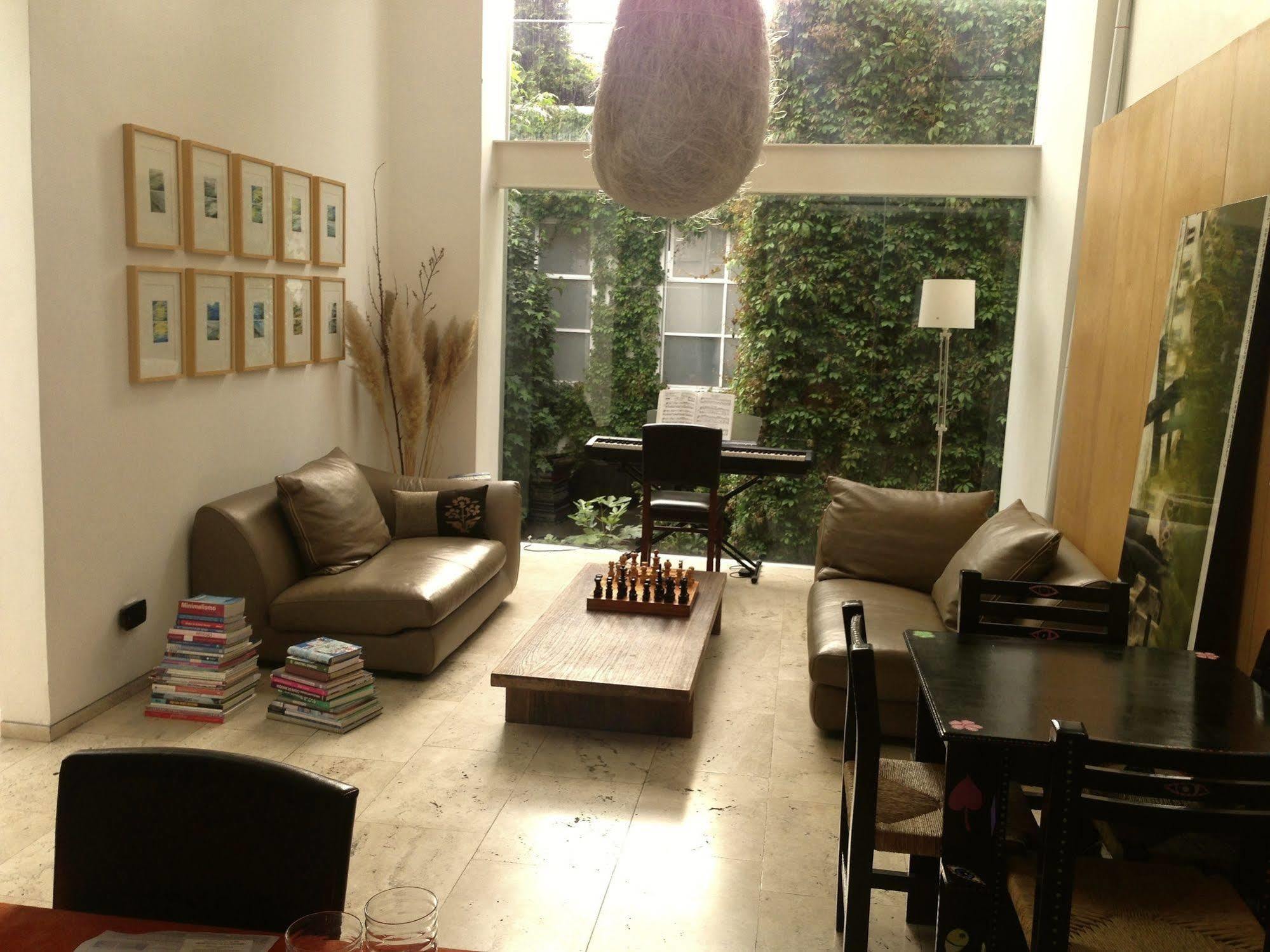 Art Residence San Angel 멕시코 시 외부 사진