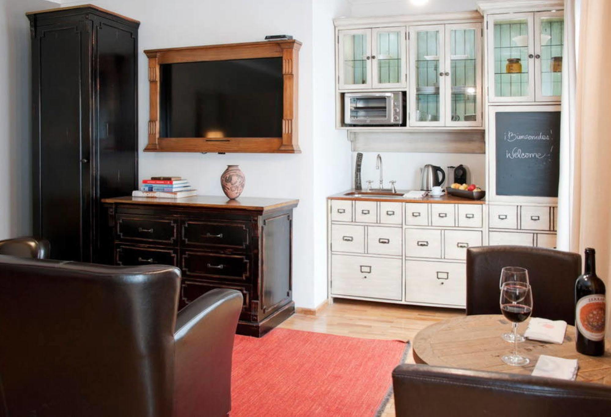 Art Residence San Angel 멕시코 시 외부 사진