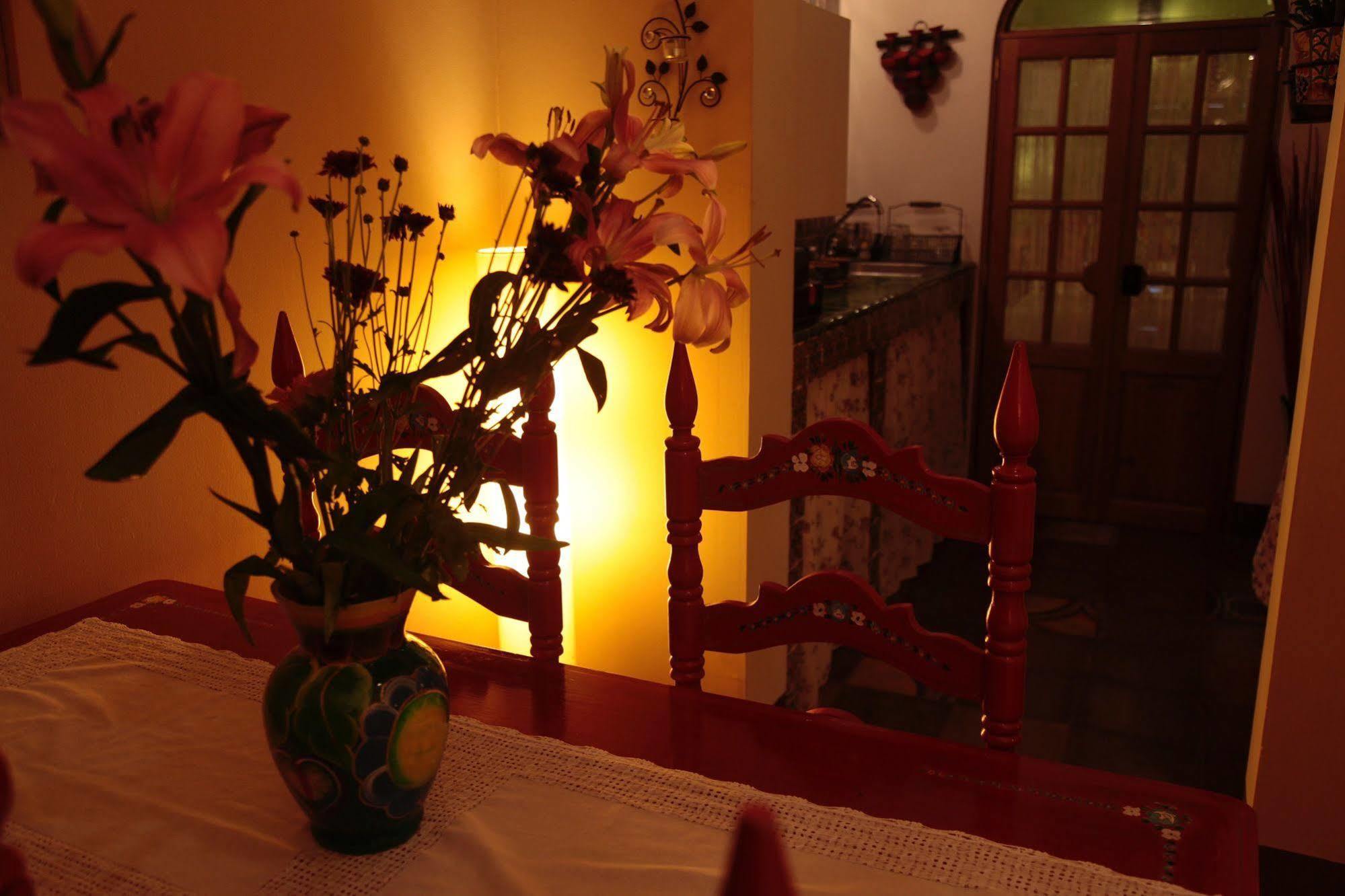 Art Residence San Angel 멕시코 시 외부 사진