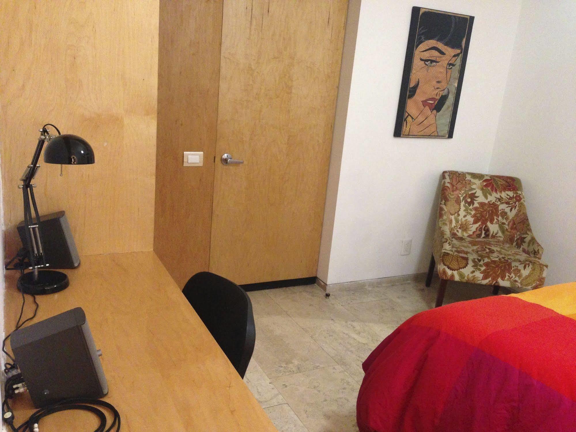 Art Residence San Angel 멕시코 시 외부 사진
