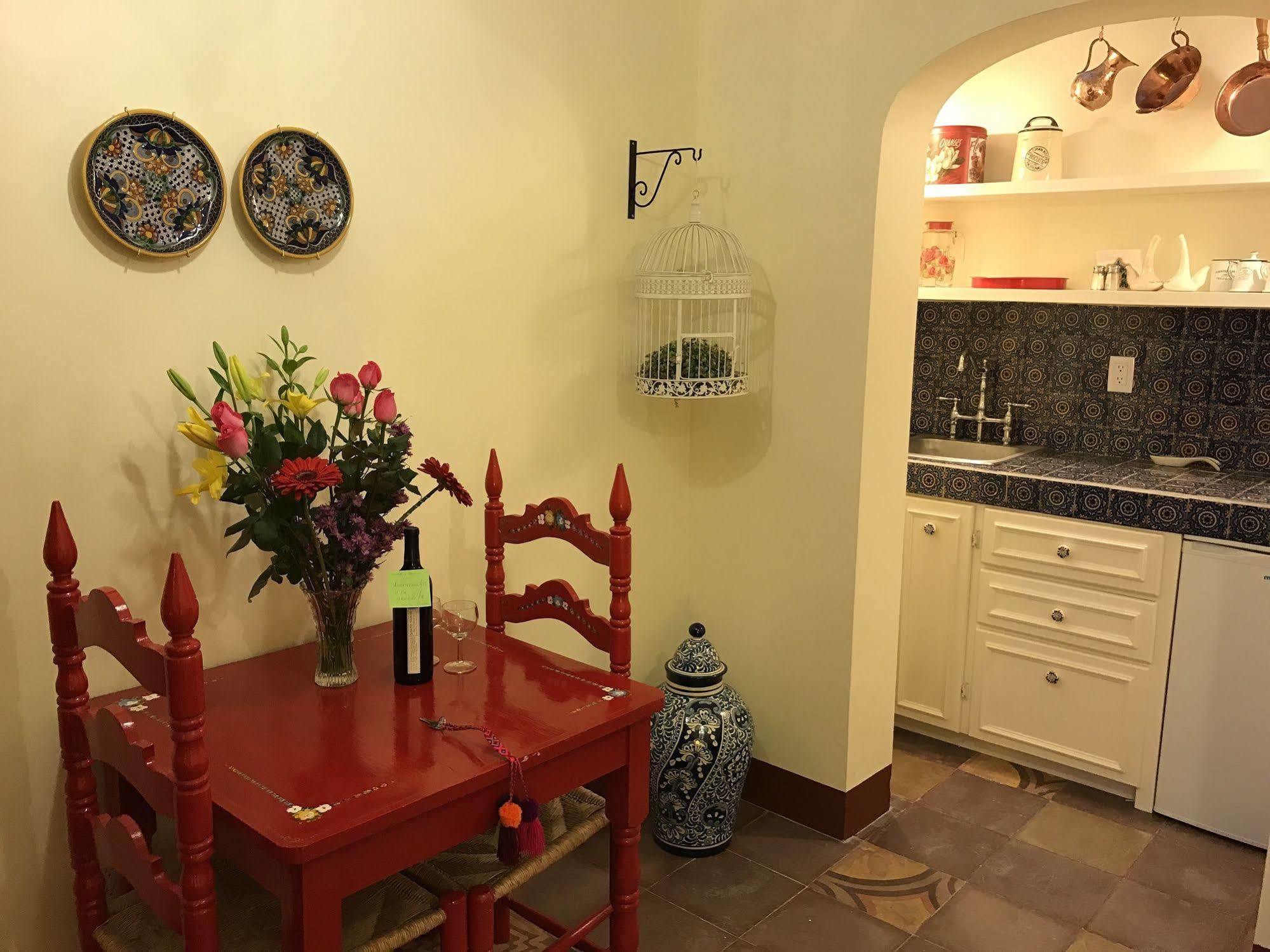 Art Residence San Angel 멕시코 시 외부 사진