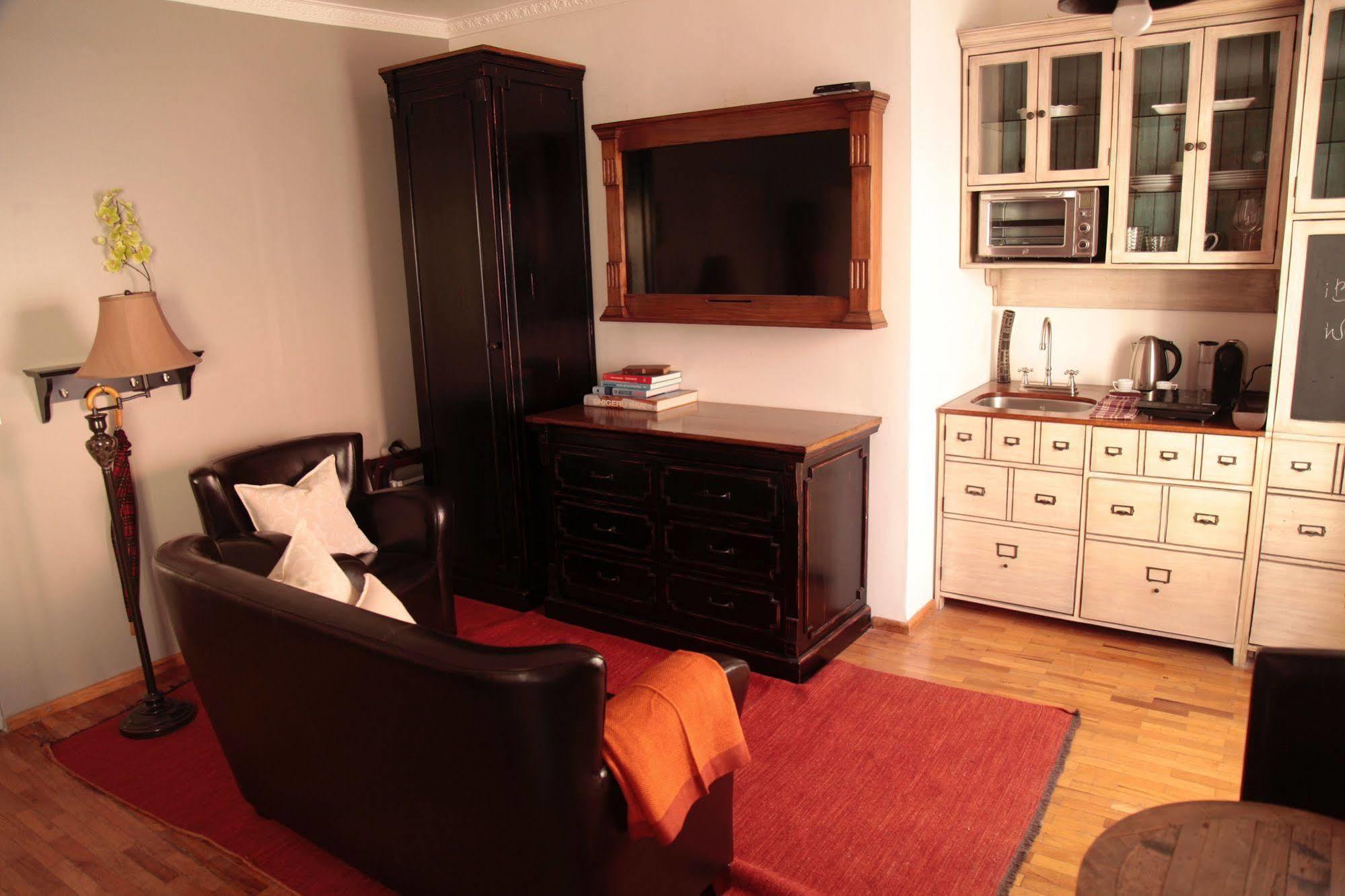 Art Residence San Angel 멕시코 시 외부 사진
